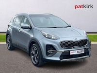 Kia Sportage 1.6 CRDi 48V ISG GT-Line S 5dr DCT Auto [AWD] in Tyrone