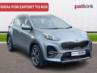 Kia Sportage 1.6 CRDi 48V ISG GT-Line S 5dr DCT Auto [AWD] in Tyrone