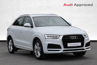 Audi Q3 TFSI S LINE EDITION in Armagh