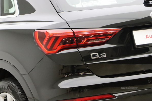 Audi Q3 TFSI SPORT in Antrim