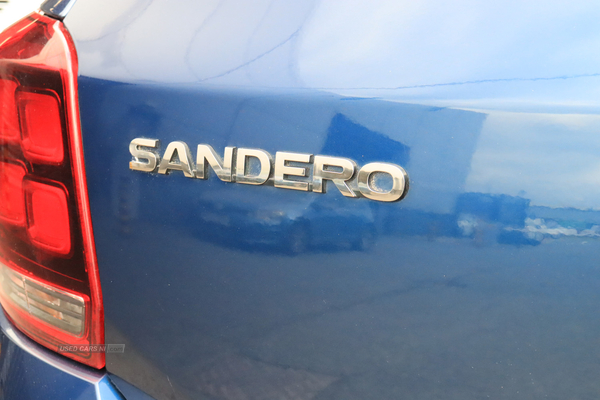 Dacia Sandero ESSENTIAL SCE in Antrim