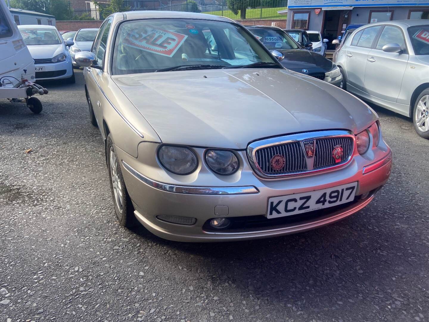 Rover 75 SALOON in Armagh