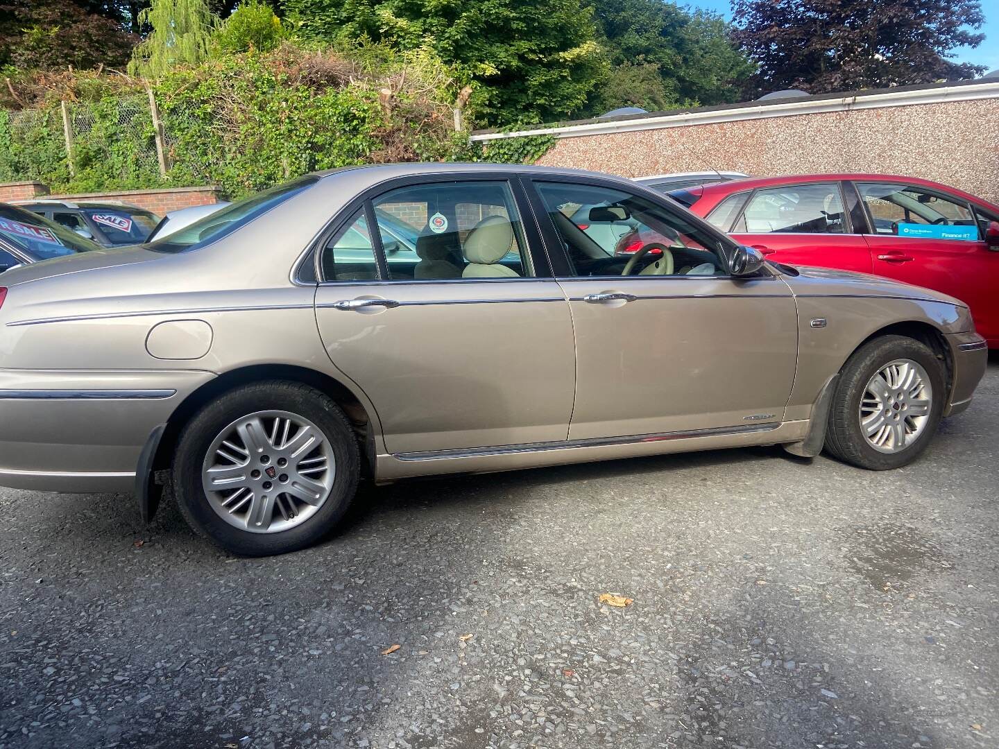 Rover 75 SALOON in Armagh