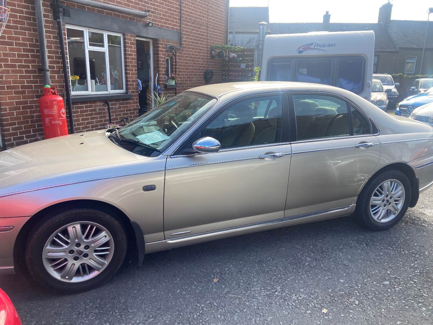 Rover 75 SALOON in Armagh