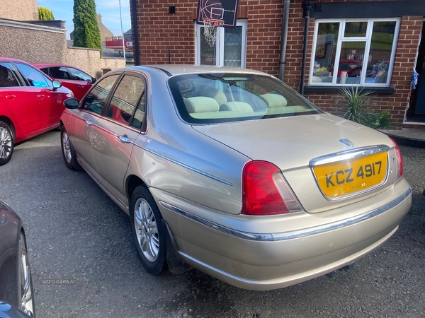 Rover 75 SALOON in Armagh