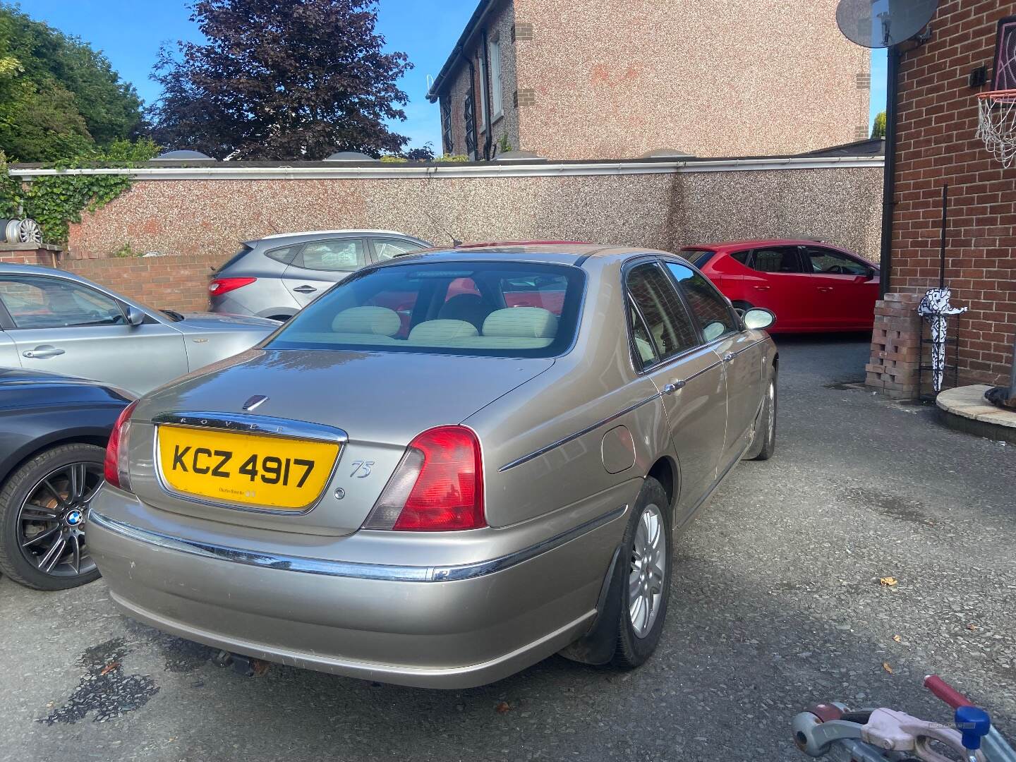 Rover 75 SALOON in Armagh