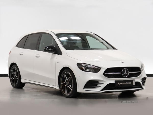 Mercedes-Benz B-Class B 200 D AMG LINE EDITION EXECUTIVE in Antrim