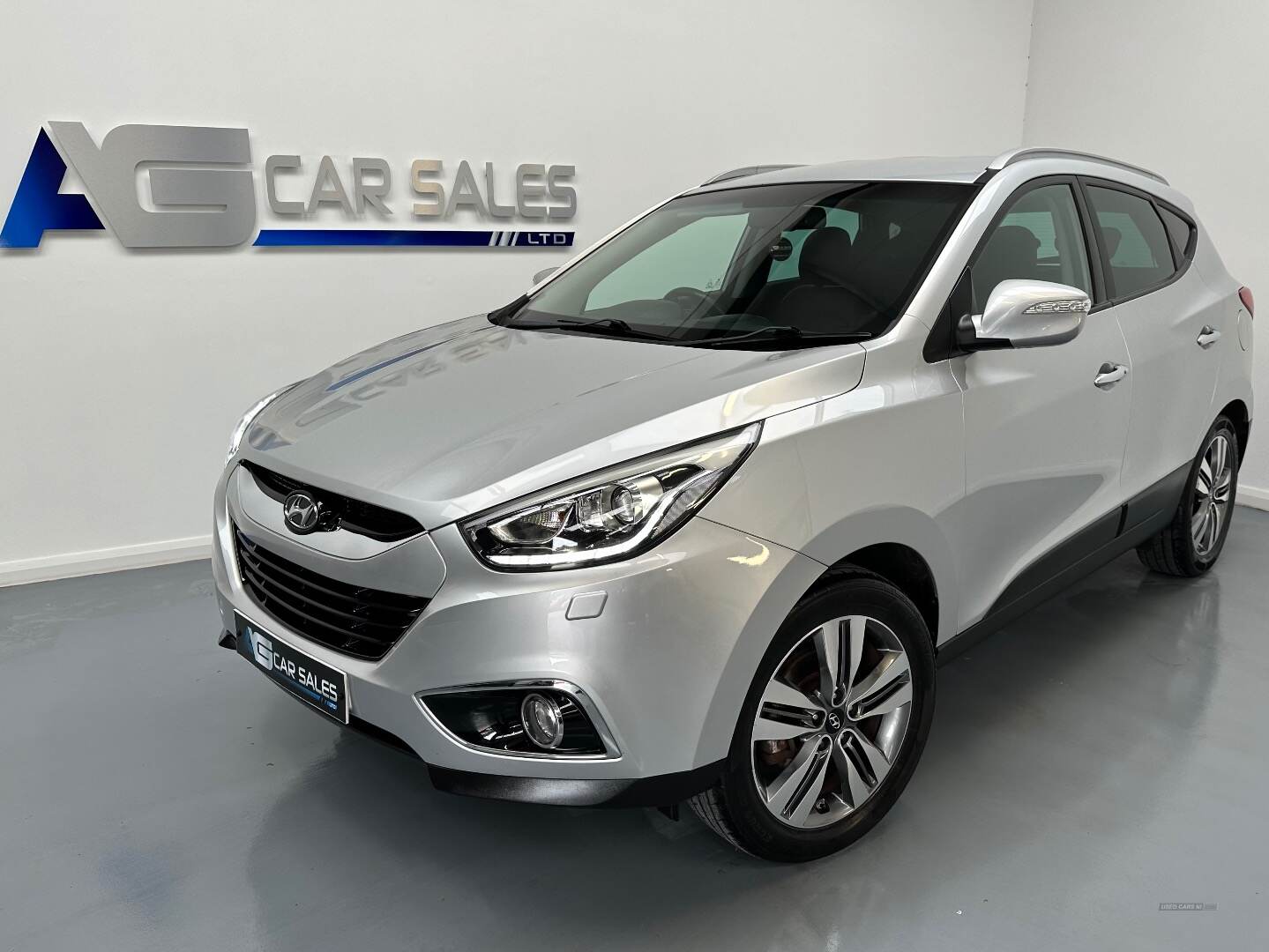 Hyundai ix35 DIESEL ESTATE in Tyrone