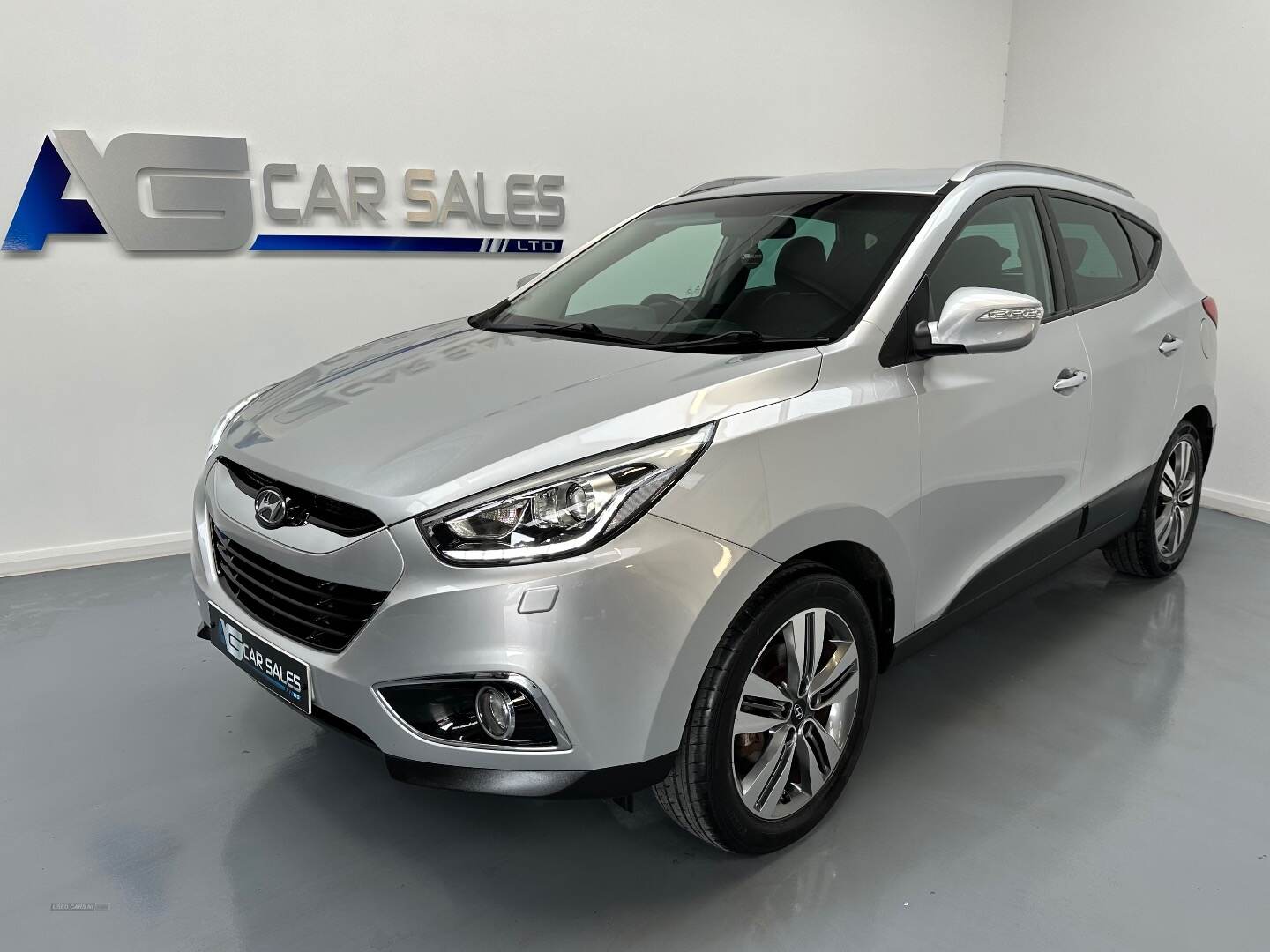 Hyundai ix35 DIESEL ESTATE in Tyrone