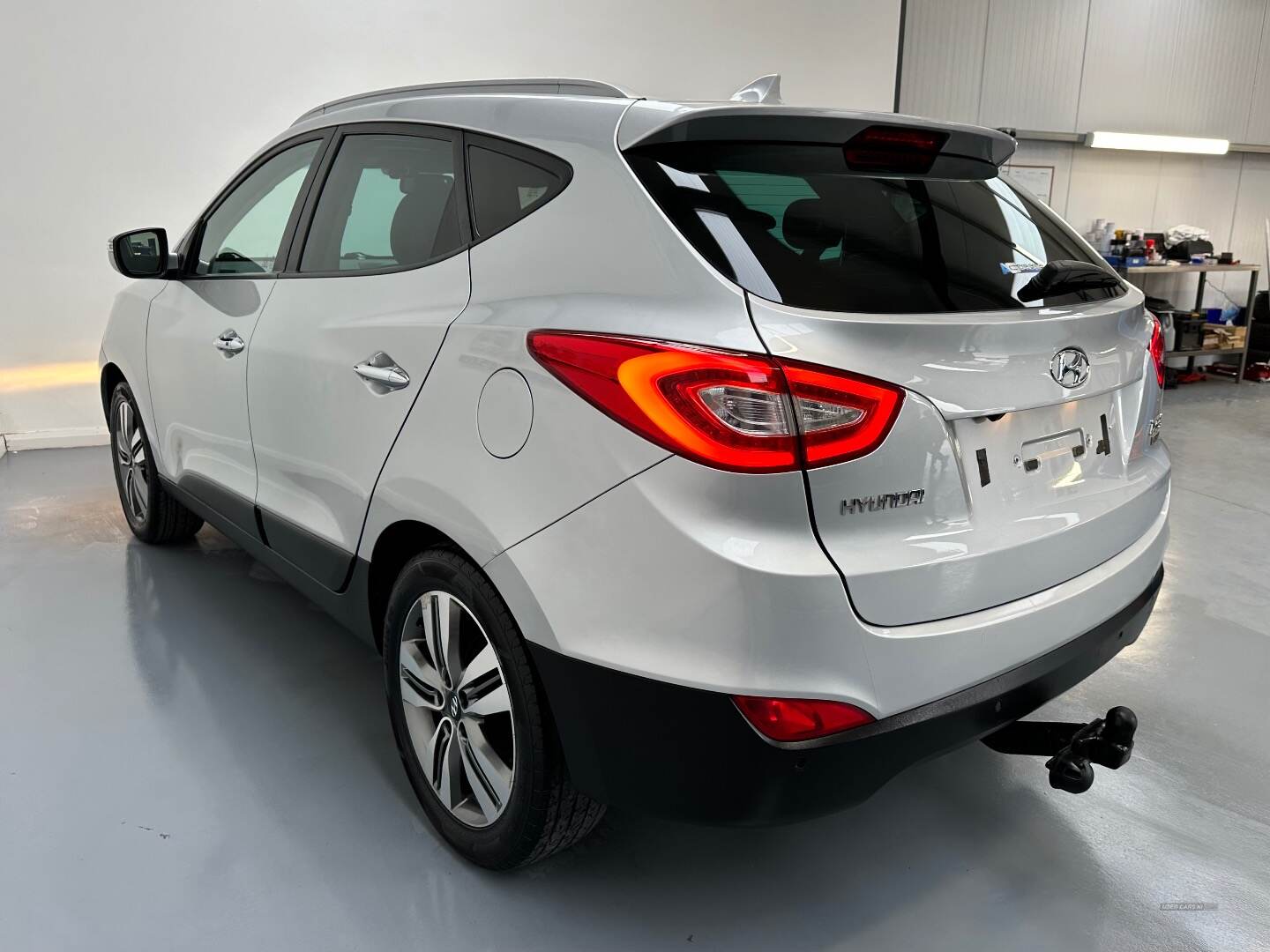 Hyundai ix35 DIESEL ESTATE in Tyrone