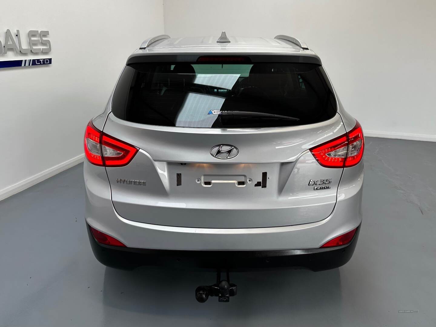 Hyundai ix35 DIESEL ESTATE in Tyrone