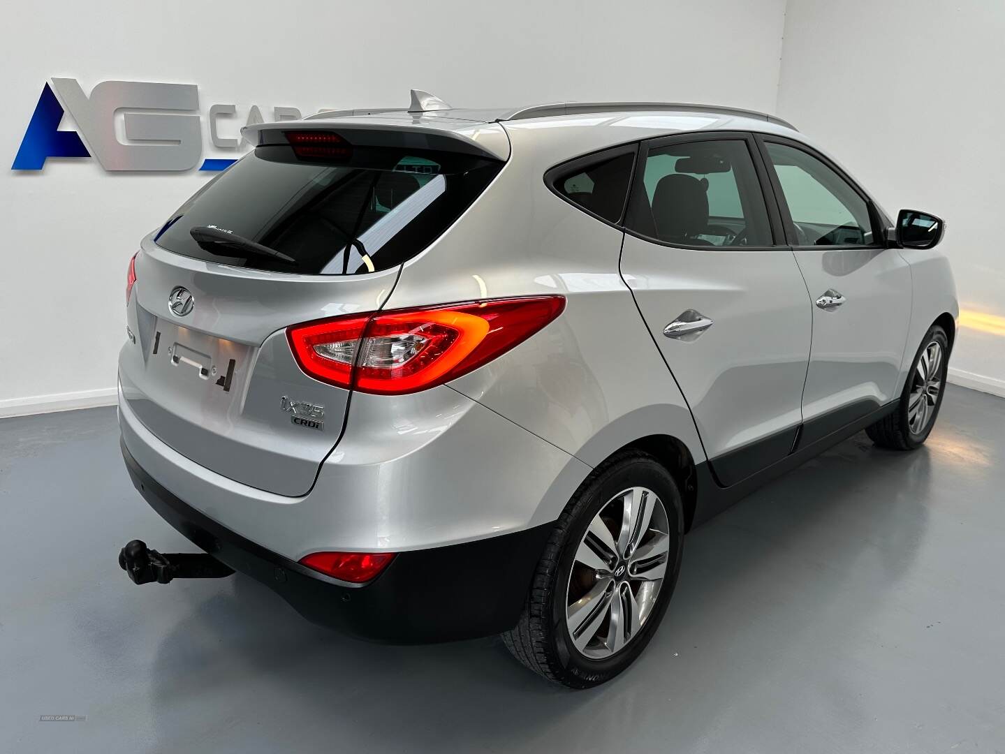 Hyundai ix35 DIESEL ESTATE in Tyrone