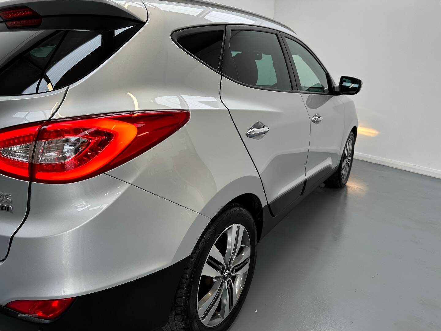 Hyundai ix35 DIESEL ESTATE in Tyrone