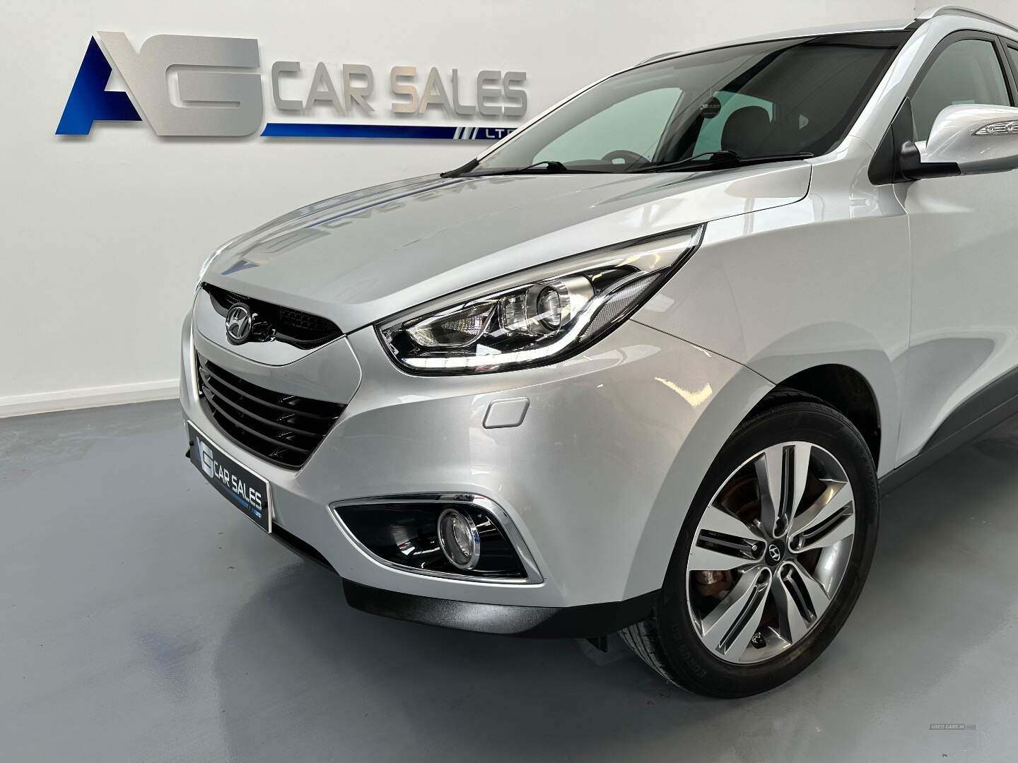 Hyundai ix35 DIESEL ESTATE in Tyrone