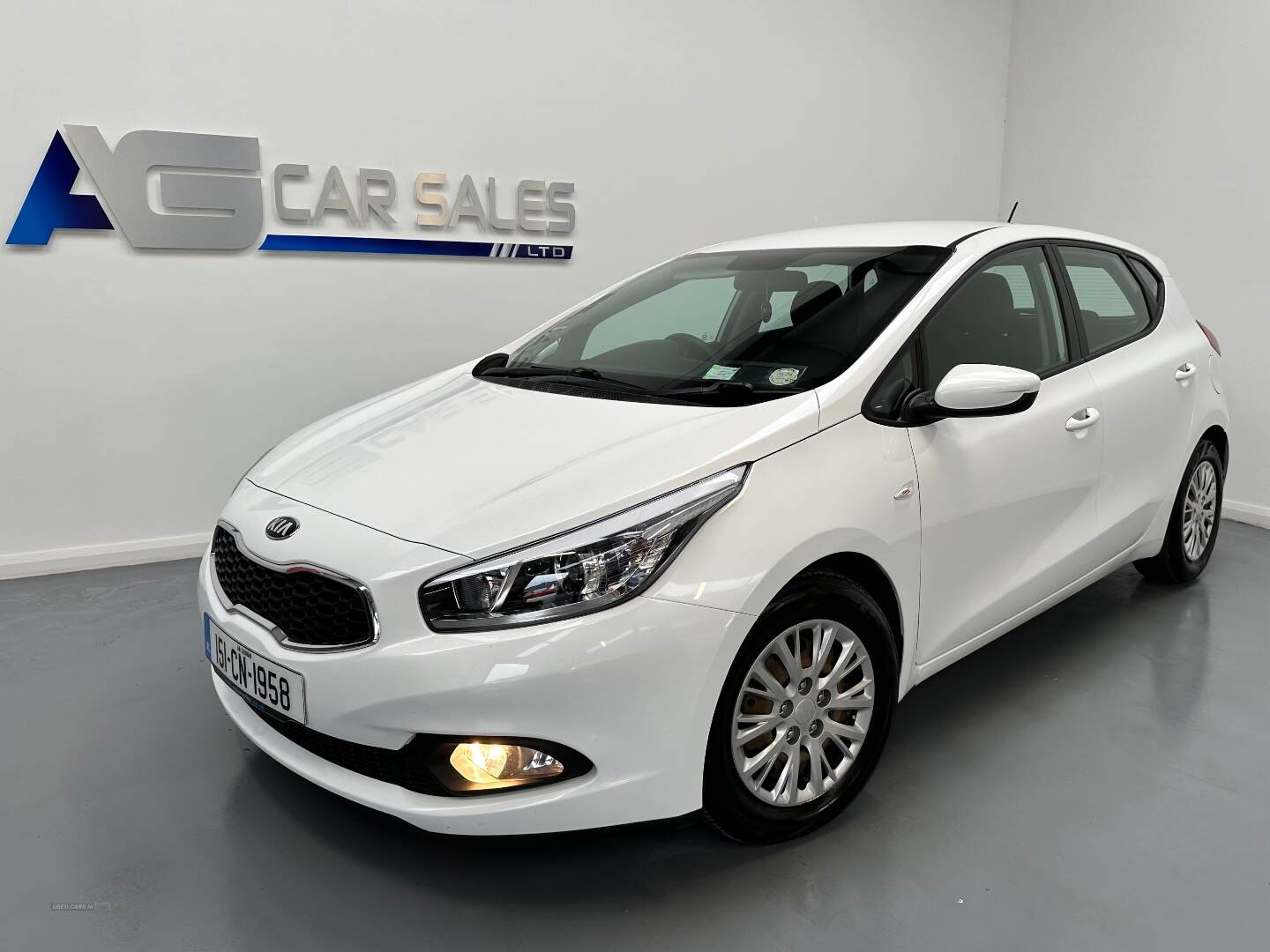 Kia Ceed DIESEL HATCHBACK in Tyrone