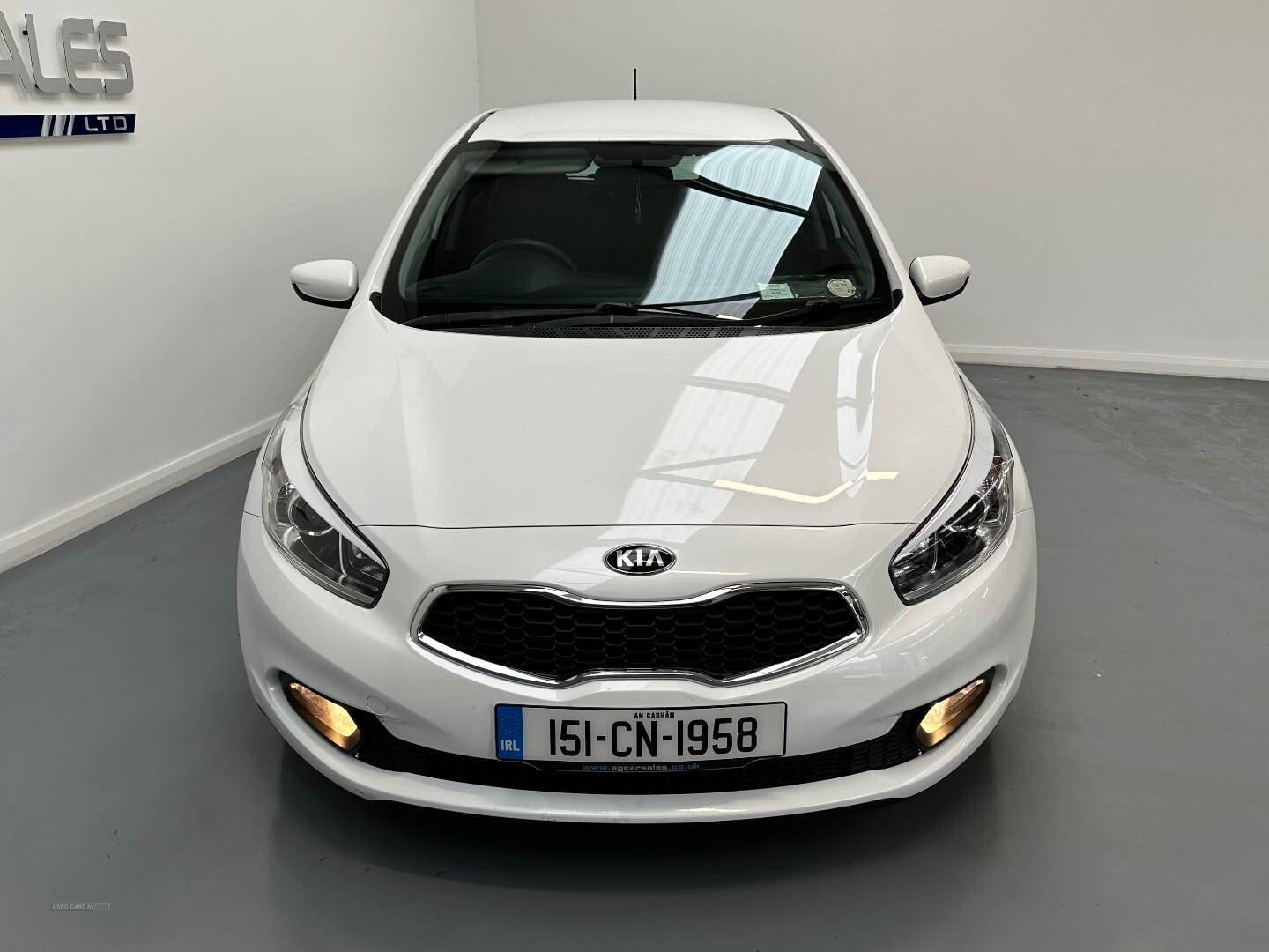 Kia Ceed DIESEL HATCHBACK in Tyrone