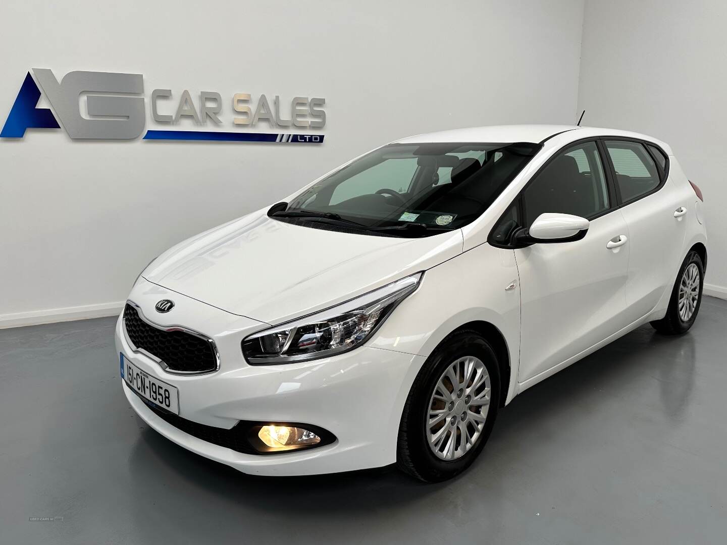 Kia Ceed DIESEL HATCHBACK in Tyrone