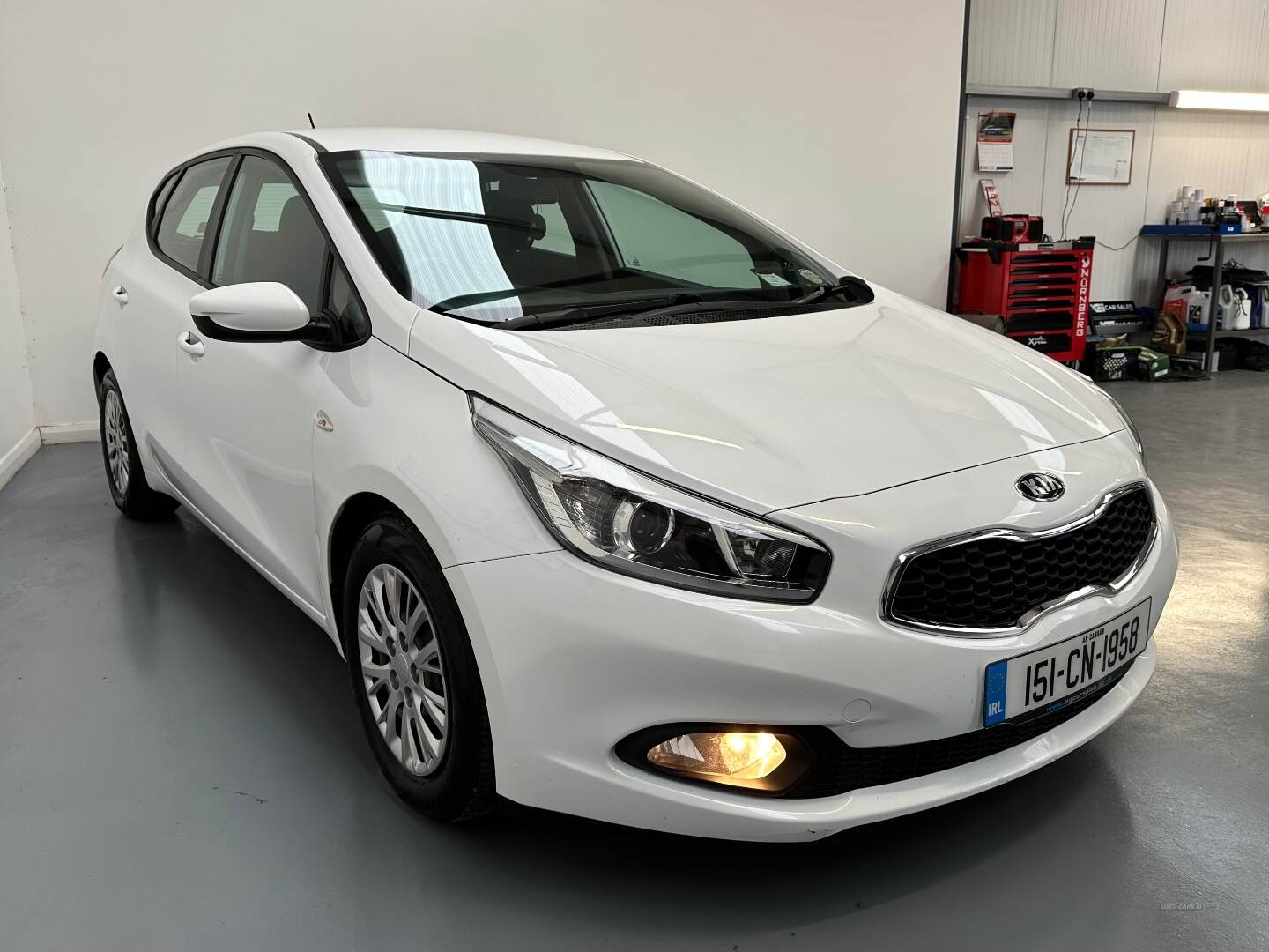 Kia Ceed DIESEL HATCHBACK in Tyrone