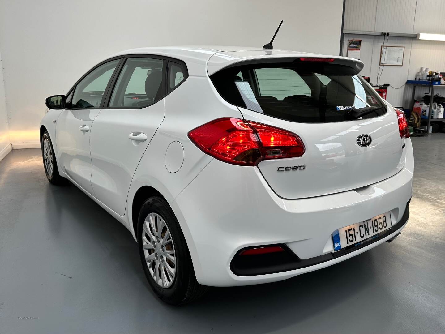 Kia Ceed DIESEL HATCHBACK in Tyrone