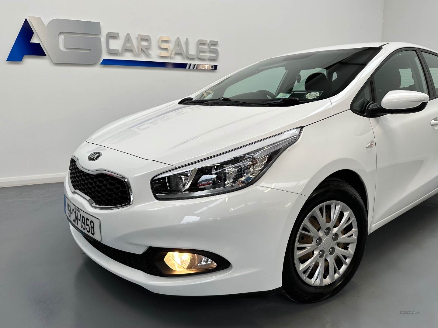 Kia Ceed DIESEL HATCHBACK in Tyrone