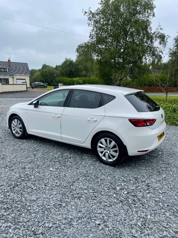Seat Leon 1.2 TSI S 5dr in Armagh