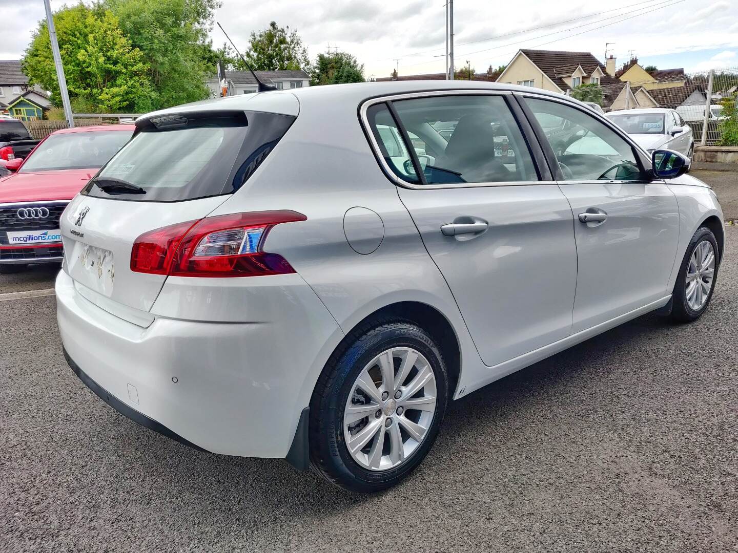 Peugeot 308 DIESEL HATCHBACK in Tyrone