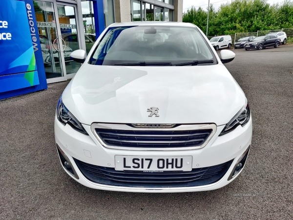 Peugeot 308 DIESEL HATCHBACK in Tyrone