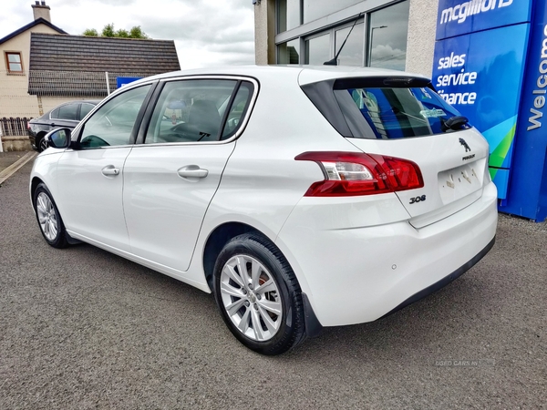 Peugeot 308 DIESEL HATCHBACK in Tyrone