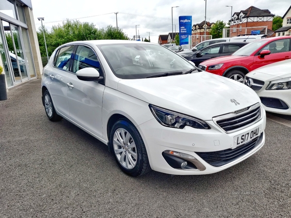 Peugeot 308 DIESEL HATCHBACK in Tyrone