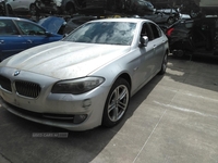 BMW 5 Series DIESEL SALOON in Armagh