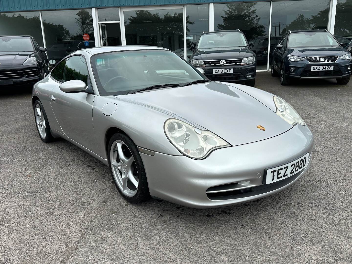 Porsche 911 CARRERA COUPE in Antrim