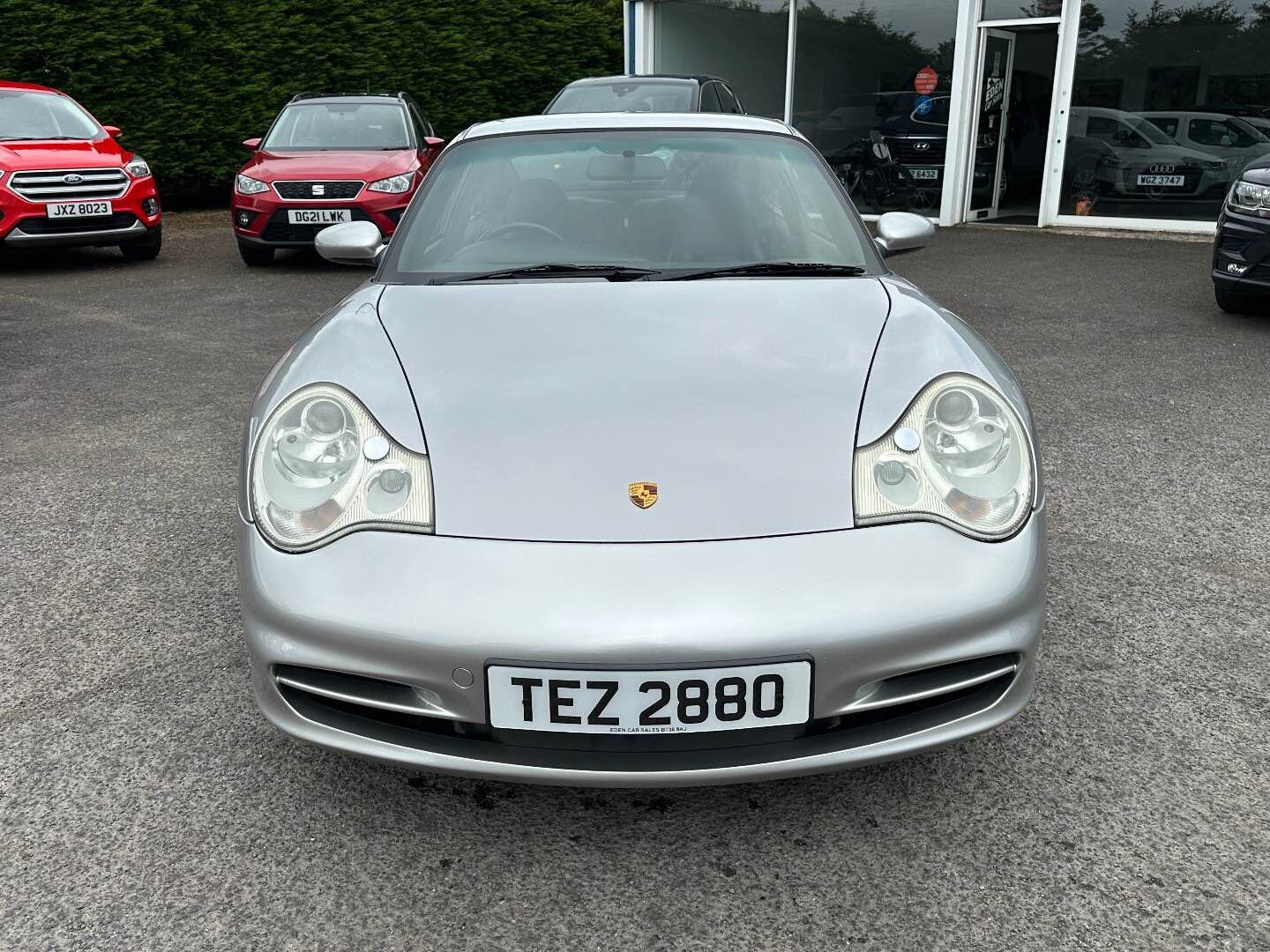 Porsche 911 CARRERA COUPE in Antrim