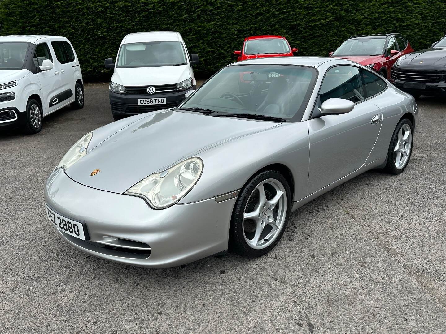 Porsche 911 CARRERA COUPE in Antrim