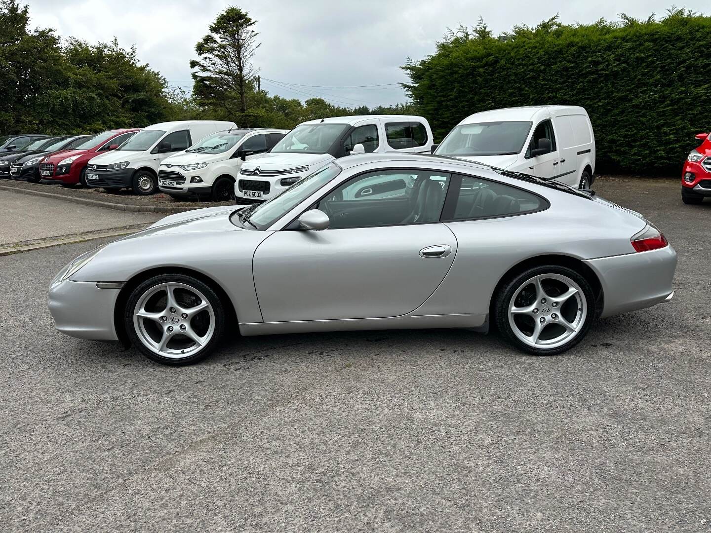 Porsche 911 CARRERA COUPE in Antrim