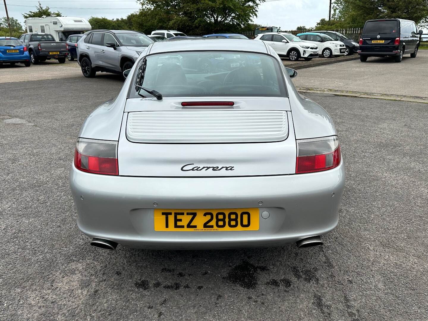 Porsche 911 CARRERA COUPE in Antrim