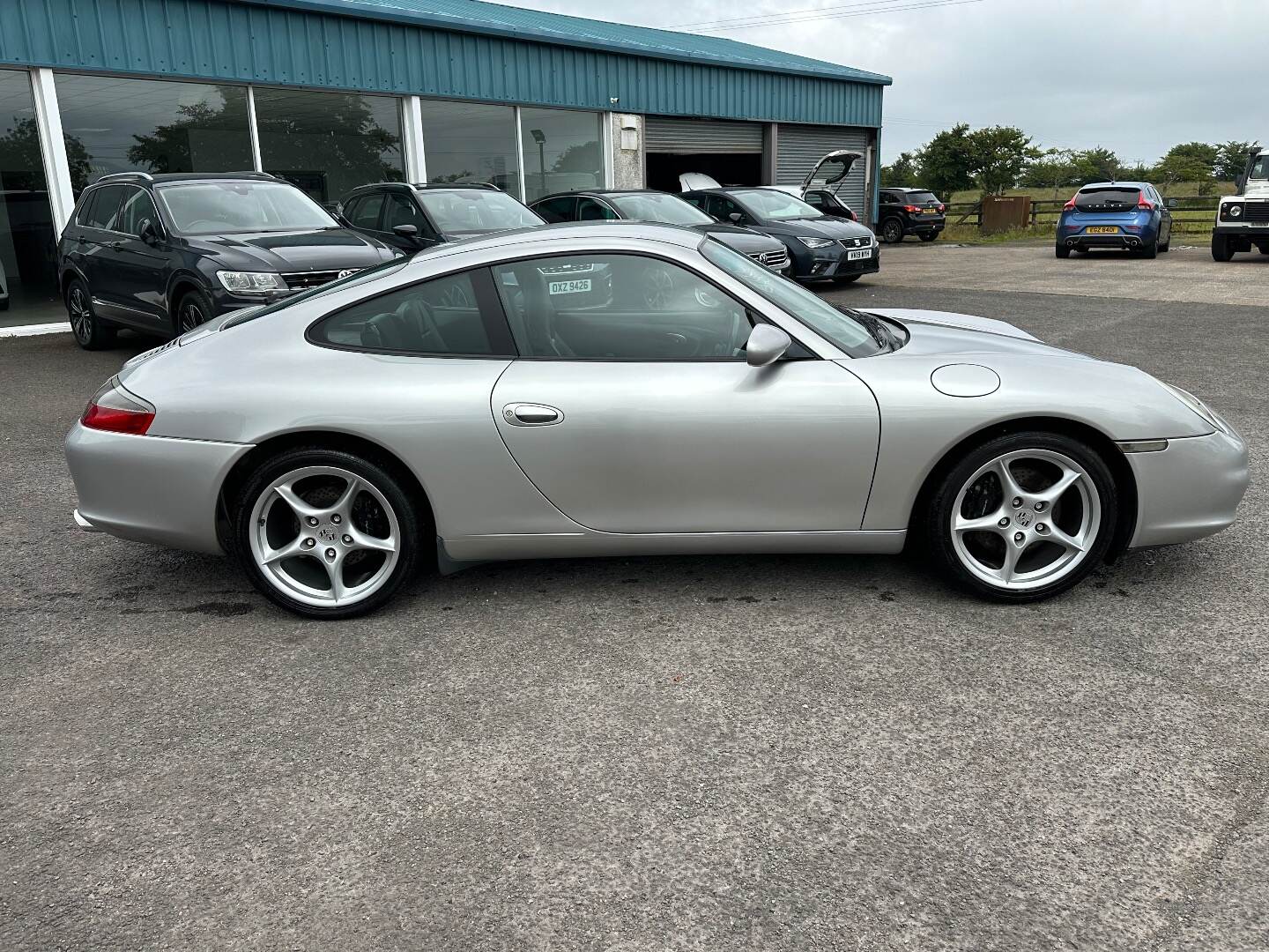 Porsche 911 CARRERA COUPE in Antrim