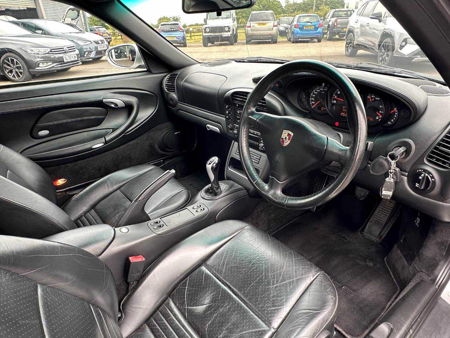 Porsche 911 CARRERA COUPE in Antrim