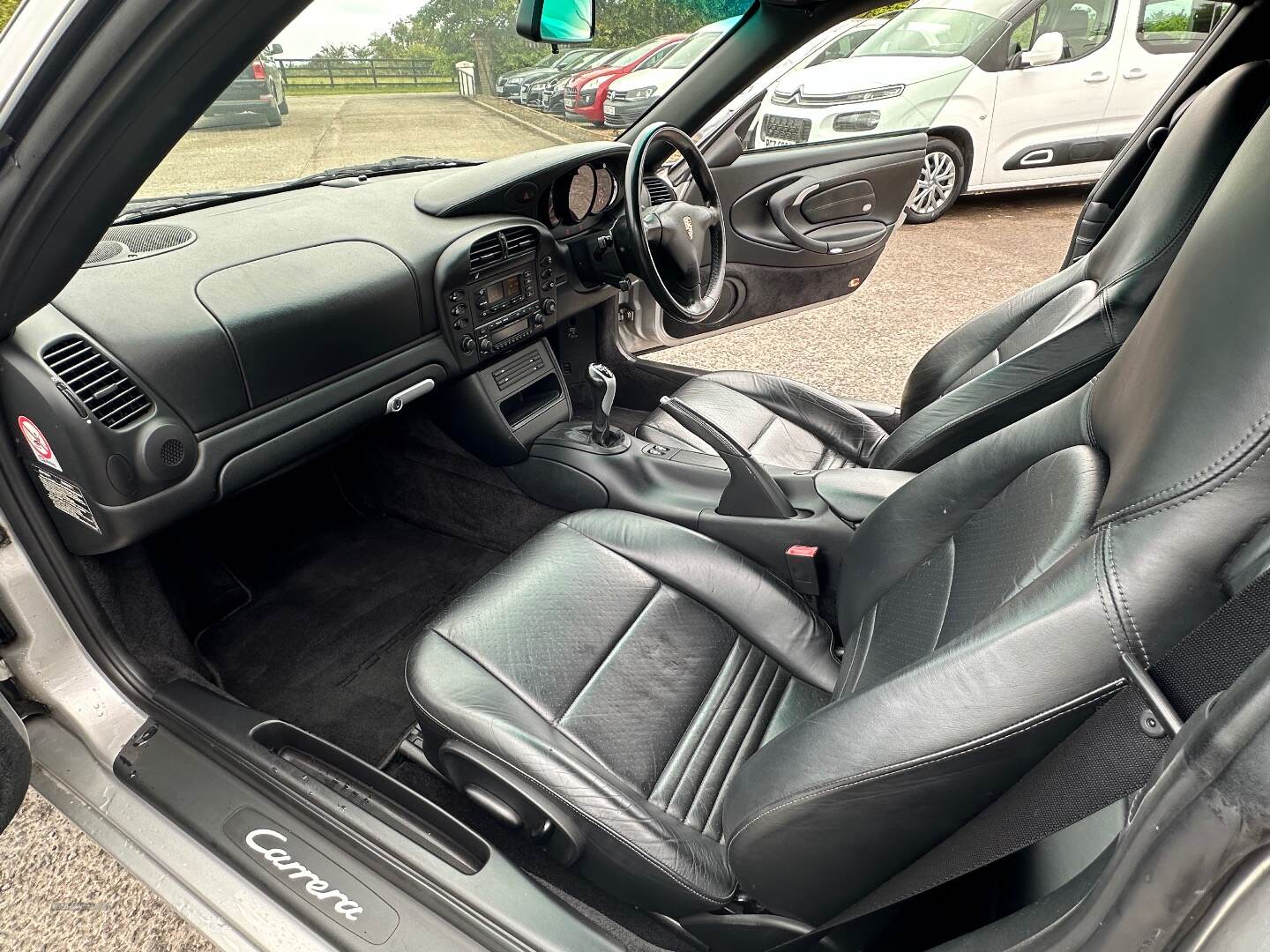 Porsche 911 CARRERA COUPE in Antrim