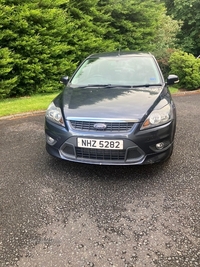 Ford Focus 1.6 TDCi Zetec S 5dr [110] [DPF] in Down