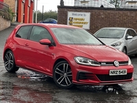 Volkswagen Golf DIESEL HATCHBACK in Antrim