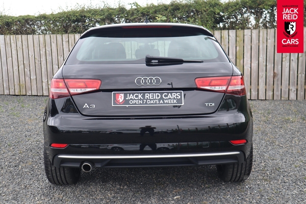 Audi A3 DIESEL HATCHBACK in Antrim