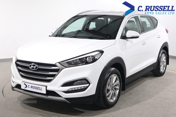 Hyundai Tucson DIESEL ESTATE in Down