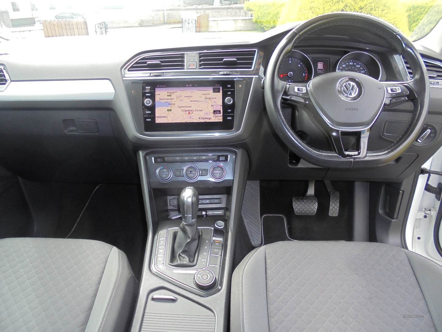 Volkswagen Tiguan DIESEL ESTATE in Antrim