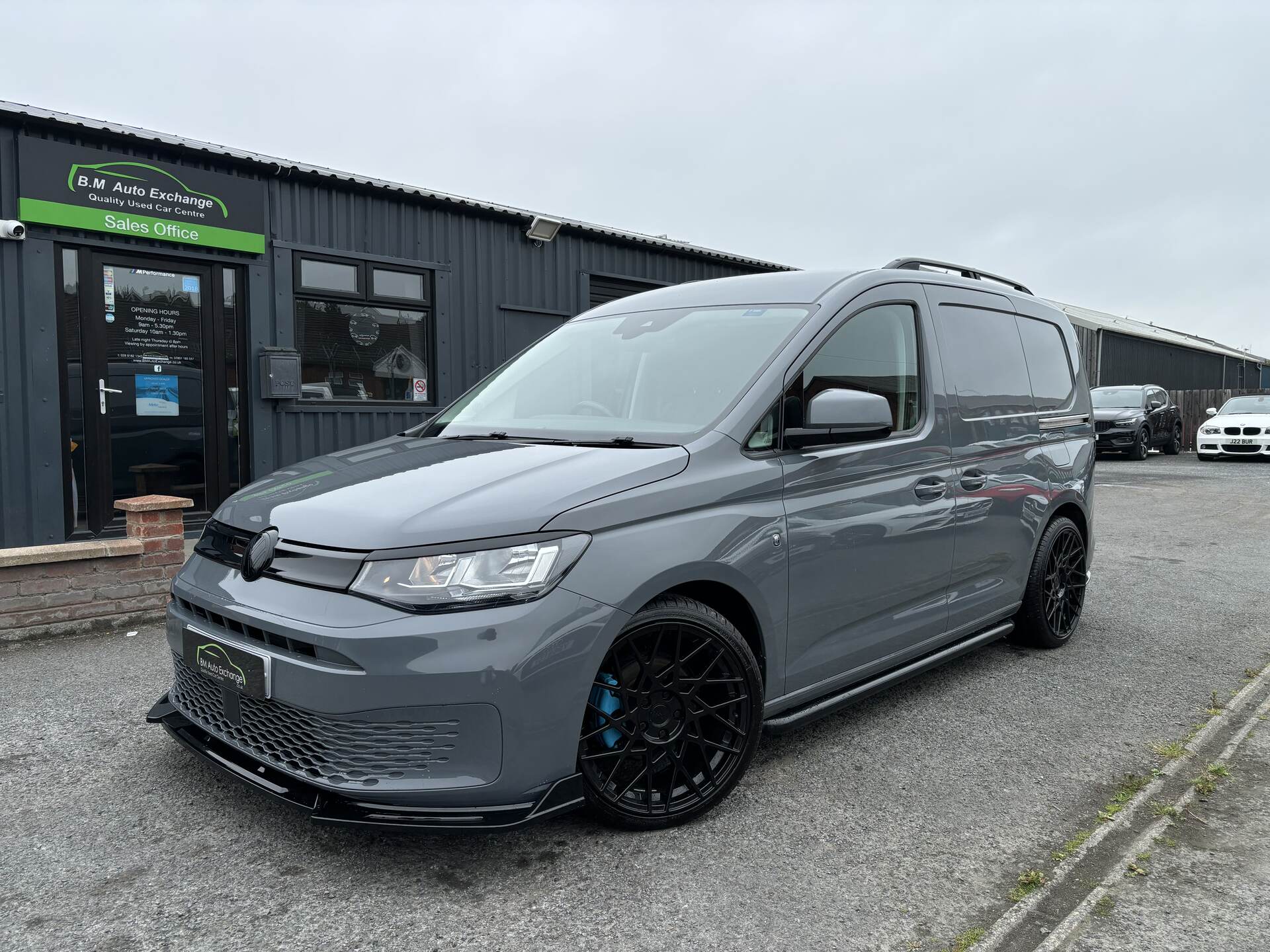 Volkswagen Caddy CARGO C20 DIESEL in Down