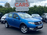 Dacia Sandero Stepway DIESEL HATCHBACK in Down