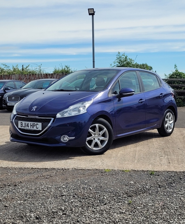 Peugeot 208 HATCHBACK in Fermanagh