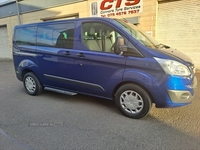 Ford Tourneo 2.0 TDCi 105ps Low Roof 8 Seater Zetec in Derry / Londonderry