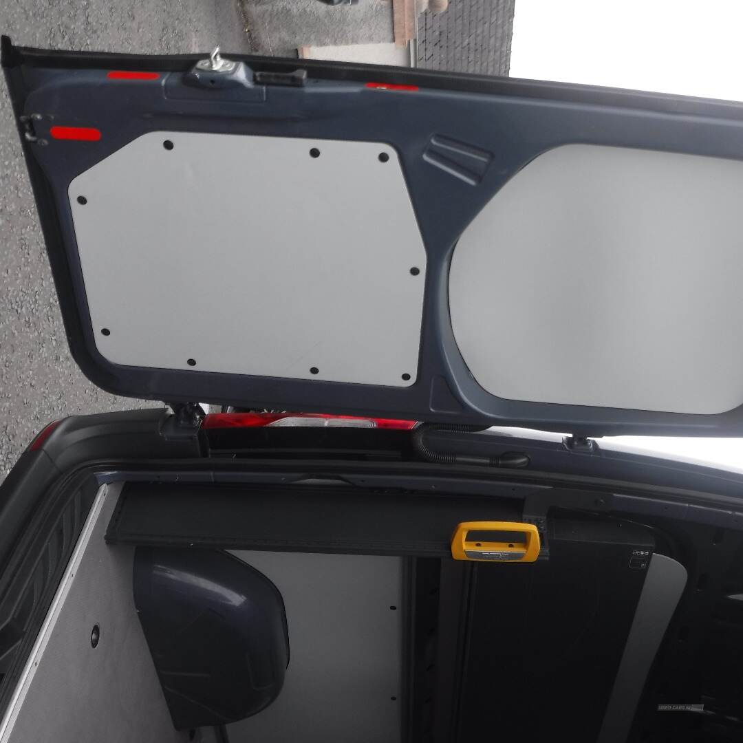 Mercedes Sprinter Sprinter mwb high roof panel van . in Down