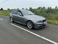 BMW 3 Series 320d [184] M Sport Business Edition 5dr Step Auto in Antrim