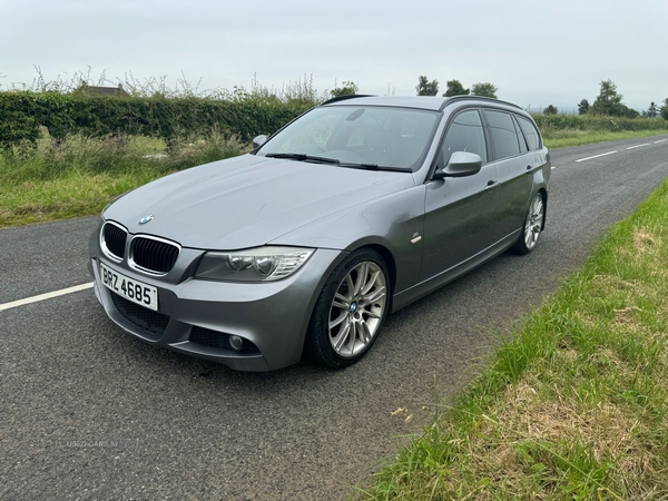 BMW 3 Series 320d [184] M Sport Business Edition 5dr Step Auto in Antrim
